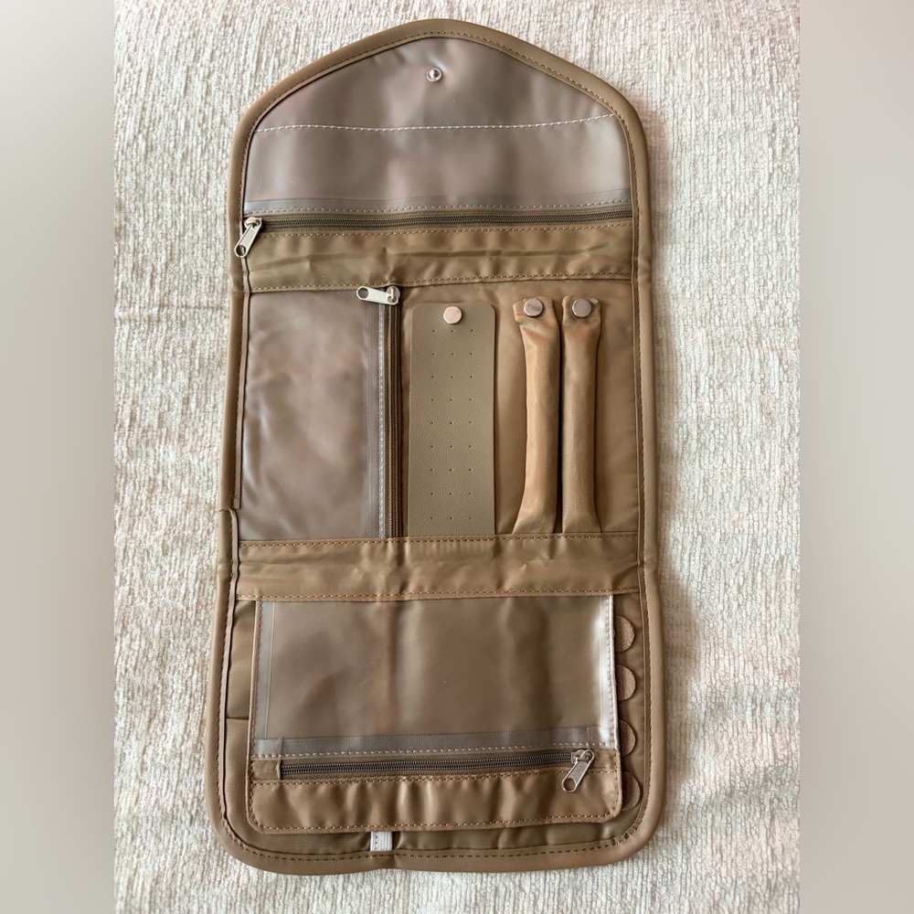 Travel Jewelry Organizer
